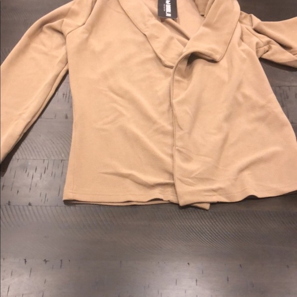 Open Jacket - Picture 2 of 3